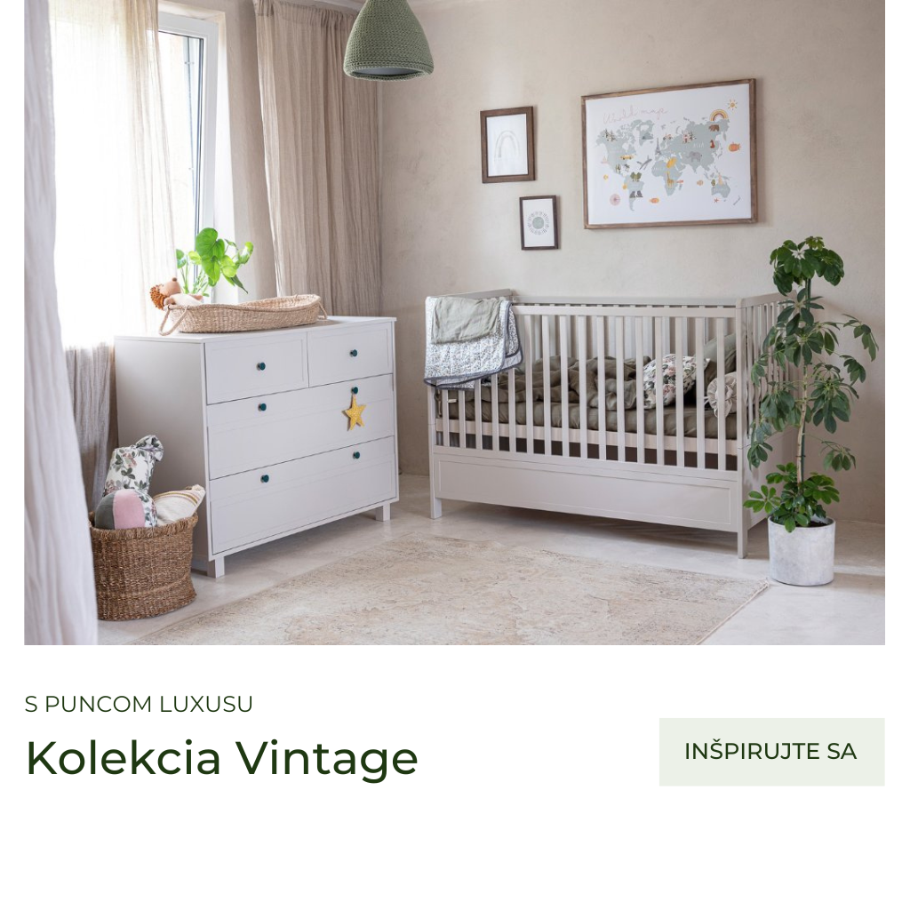 Kolekce VINTAGE